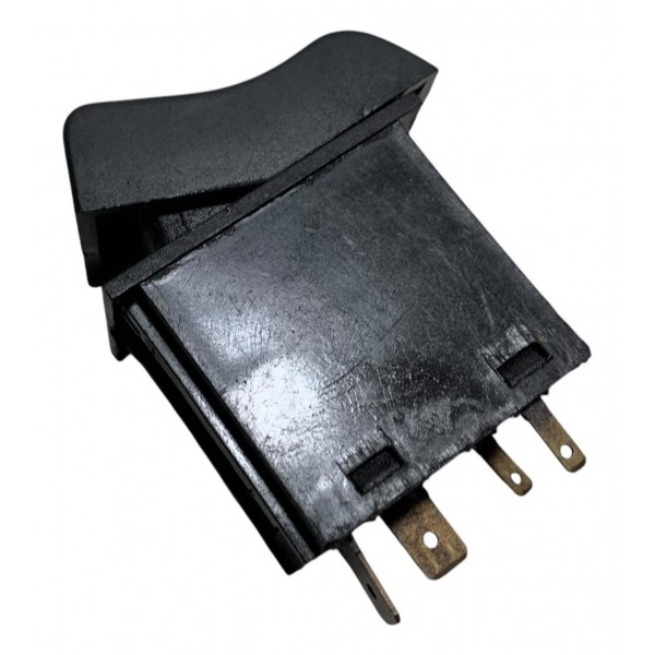 Botão Desembaçador Traseiro Volkswagen Santana 1996