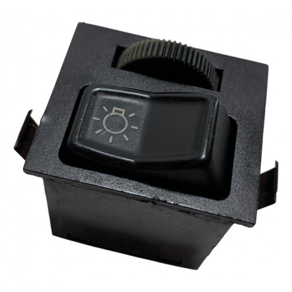 Botão Comando Luz Volkswagen Gol Parati Voyage 1998/1995