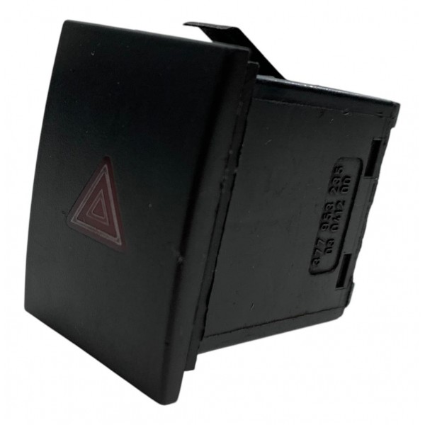 Botao Pisca Alerta Gol Parati Saveiro G3 2002