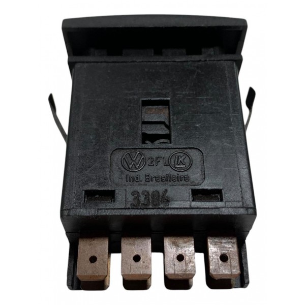 Botao Pisca Alerta Gol Parati Saveiro G3 2002