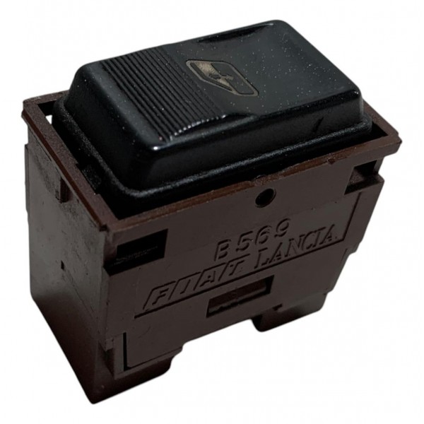 Botão Vidro Elétrico Fiat Uno 1984/1999