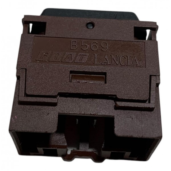 Botão Vidro Elétrico Fiat Uno 1984/1999