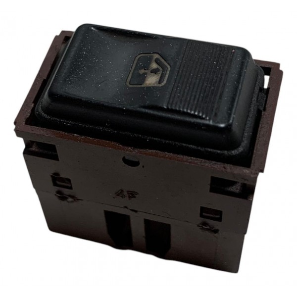 Botão Vidro Elétrico Fiat Uno 1984/1999