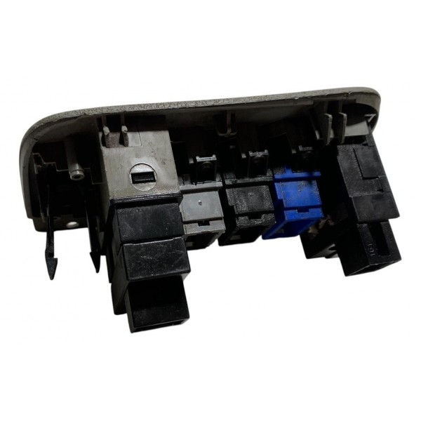 Moldura Botão Interruptor Farol Painel Renault Scenic 2003