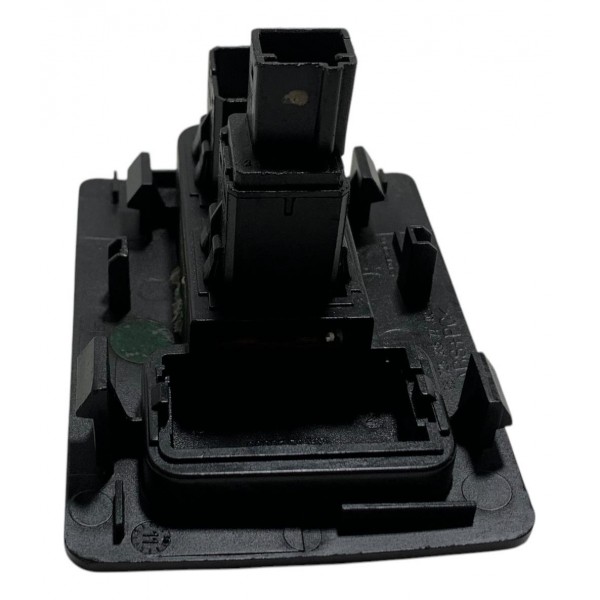 Botão Moldura Trava Vidro Citroen C3 Aircross 2013