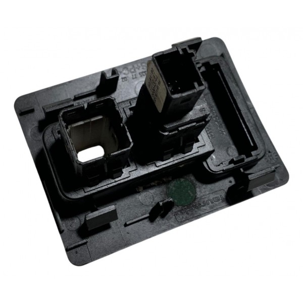 Botão Moldura Trava Vidro Citroen C3 Aircross 2013