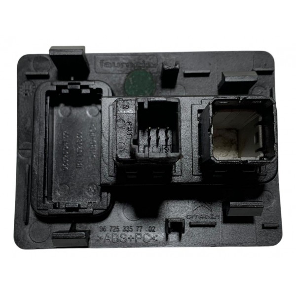 Botão Moldura Trava Vidro Citroen C3 Aircross 2013