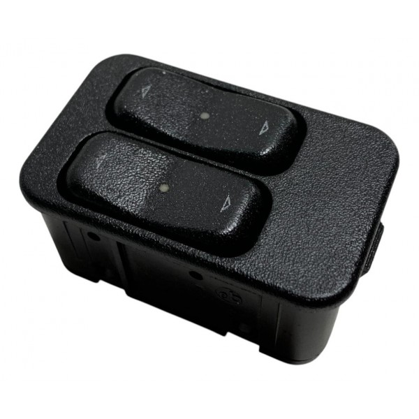 Botão Vidro Dianteiro Esquerdo Chevrolet Agile Montana 2012