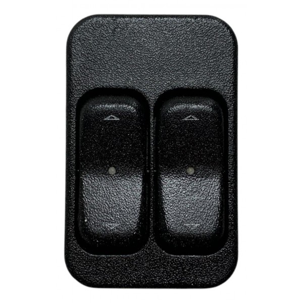 Botão Vidro Dianteiro Esquerdo Chevrolet Agile Montana 2012