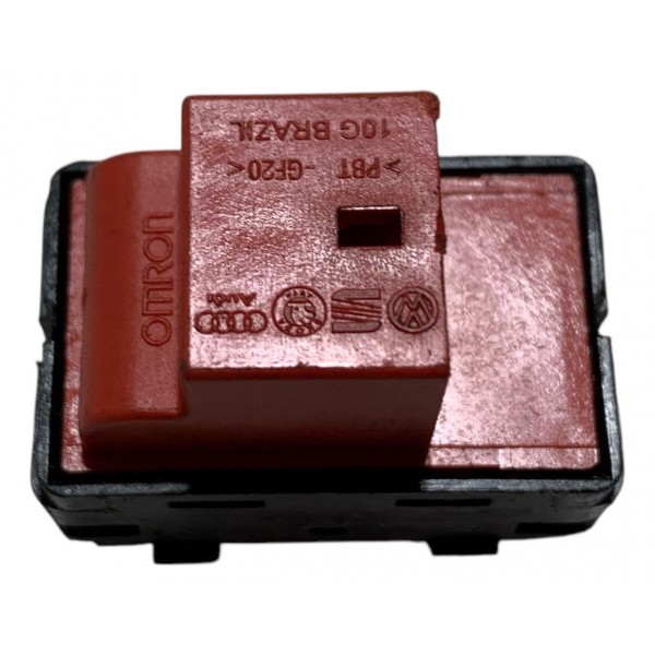 Botão Trava Destrava Porta Volkswagen Gol Saveiro Voyage G6