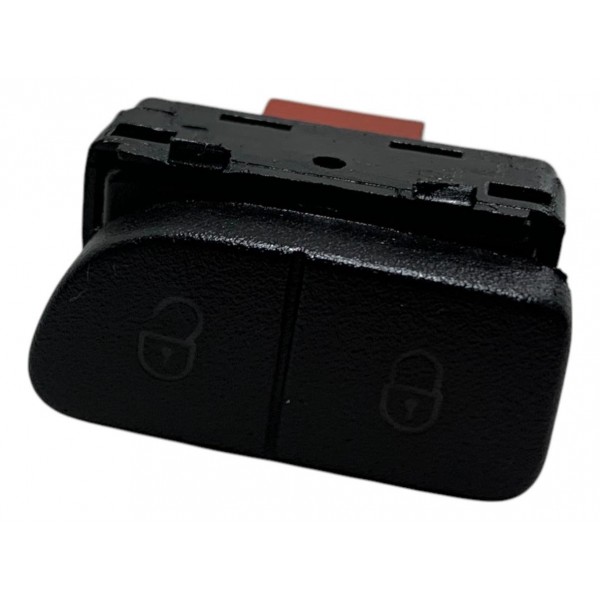 Botão Trava Destrava Porta Volkswagen Gol Saveiro Voyage G6