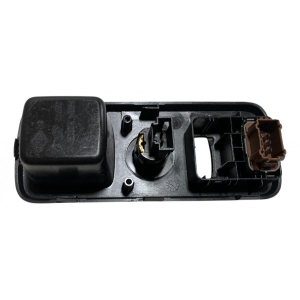 Moldura Botão Sensor Ré Renault Duster 2014