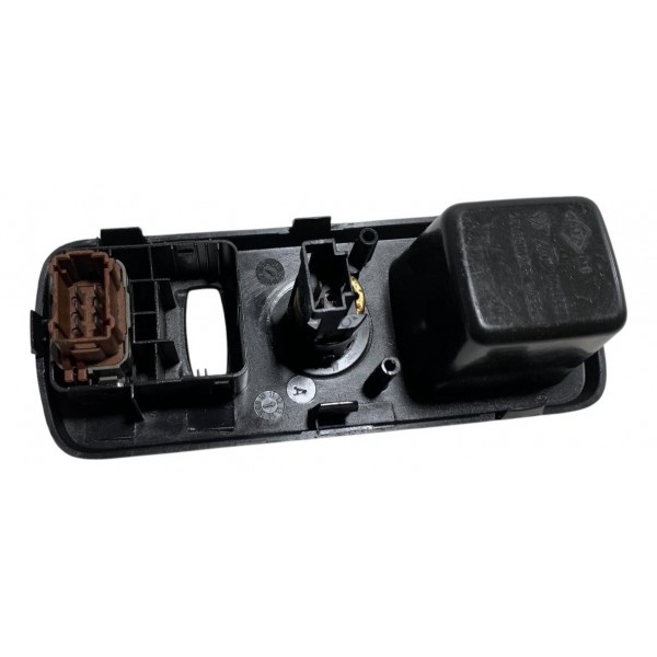 Moldura Botão Sensor Ré Renault Duster 2014