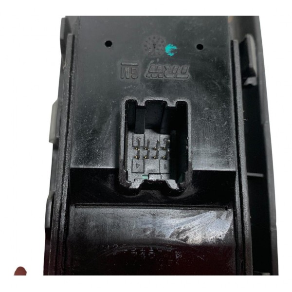 Comando Botão Vidro Dianteiro Esquerdo Chevrolet Cobalt 2013