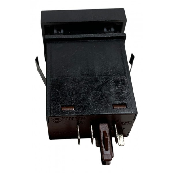 Botão Trava Vidro Traseiro Volkswagen Gol Voyage G5 2010