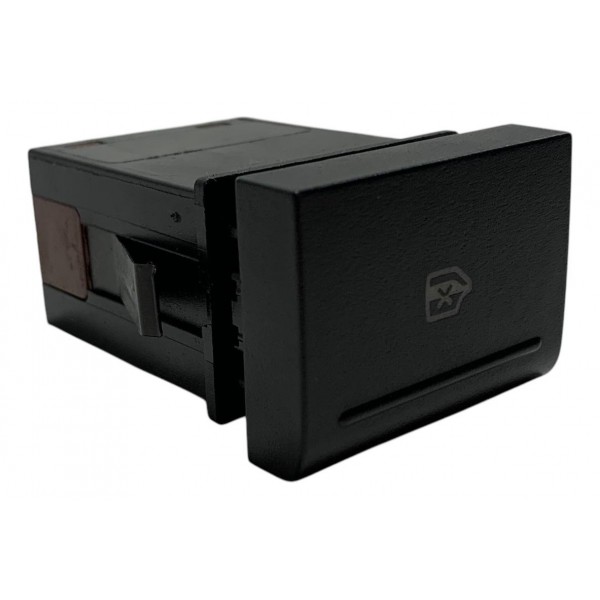 Botão Trava Vidro Traseiro Volkswagen Gol Voyage G5 2010