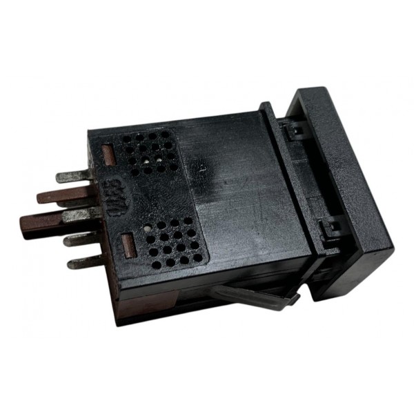 Botão Trava Vidro Traseiro Volkswagen Gol Voyage G5 2010