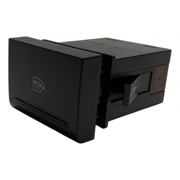 Botão Trava Vidro Traseiro Volkswagen Gol Voyage G5 2010