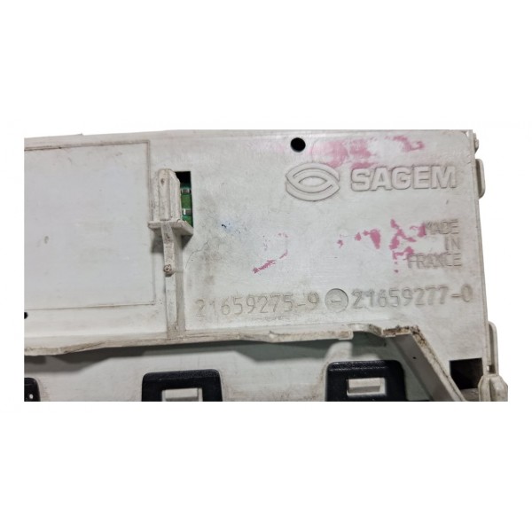 Relógio Digital Peugeot 206 2004-2012