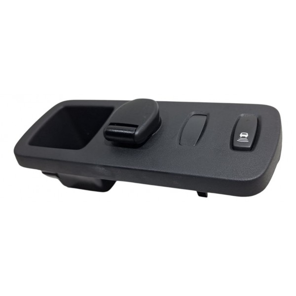 Moldura Acendedor E Botão Sensor De Re Renault Duster 2014