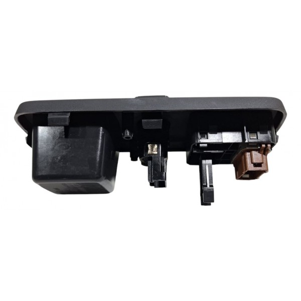 Moldura Acendedor E Botão Sensor De Re Renault Duster 2014