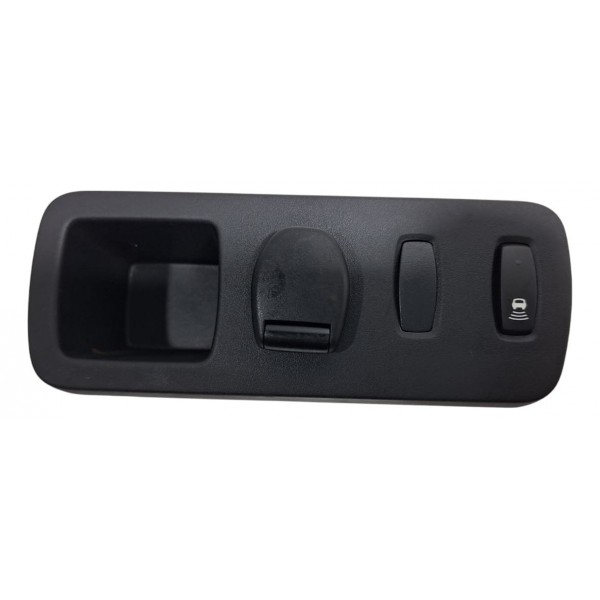 Moldura Acendedor E Botão Sensor De Re Renault Duster 2014