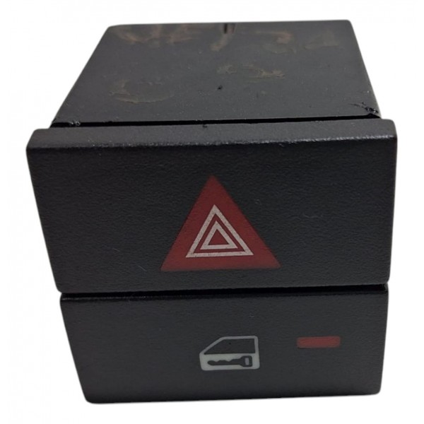 Botão Pisca Alerta Trava Gm Vectra 2006-11