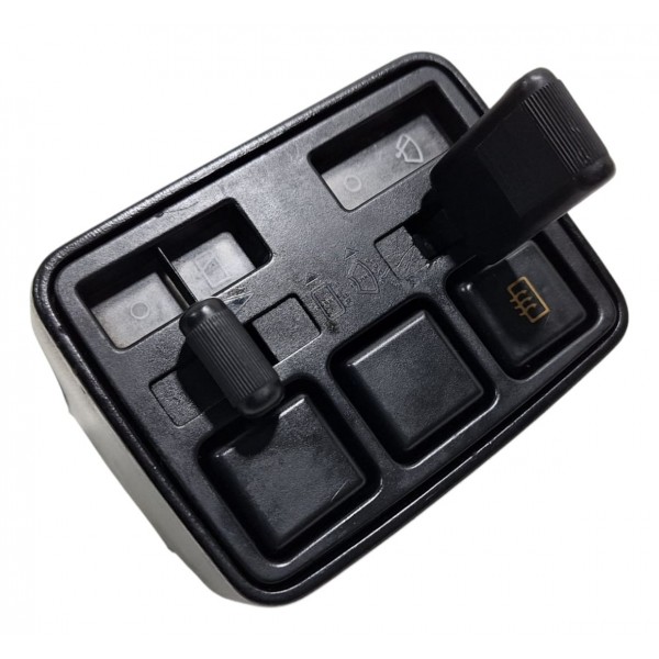 Chave Limpador E Desembaçador Fiat Uno 1990-95 - Detalhe