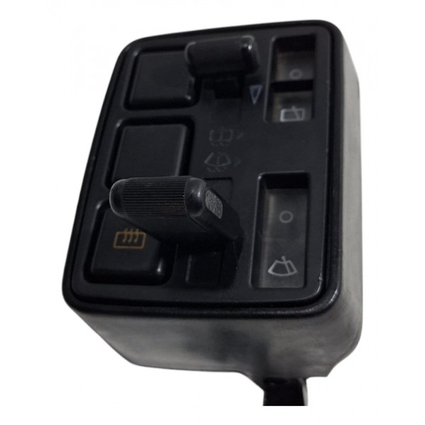 Chave Limpador E Desembaçador Fiat Uno 1990-95 - Detalhe