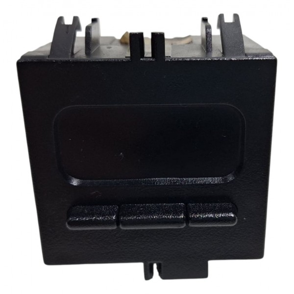 Relógio Digital Renault Clio Scenic 1998-2002