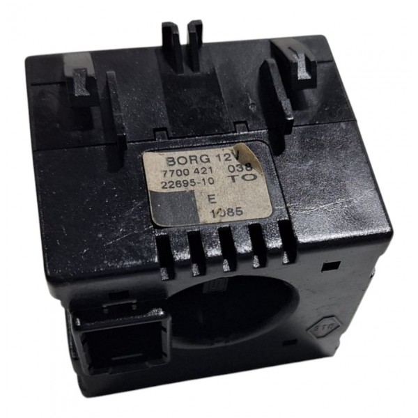 Relógio Digital Renault Clio Scenic 1998-2002