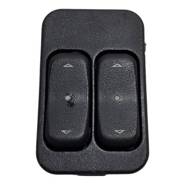 Interruptor Vidro Elétrico Dianteiro Esquerdo Gm Celta 2007