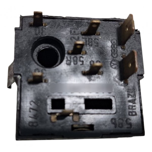 Botão Farol Volkswagen Gol 1988-94