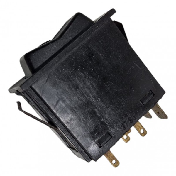 Botão Farol Volkswagen Gol 1988-94