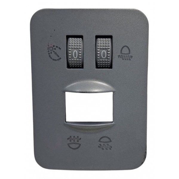 Botão Farol Milha Chery Face 2010-15