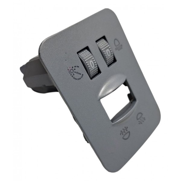 Botão Farol Milha Chery Face 2010-15