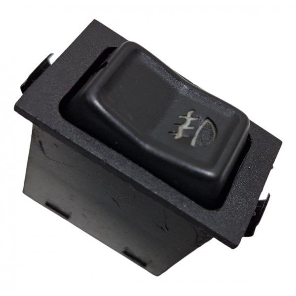 Interruptor Botão Neblina Vw Gol Parati 1985-96 - Detalhe