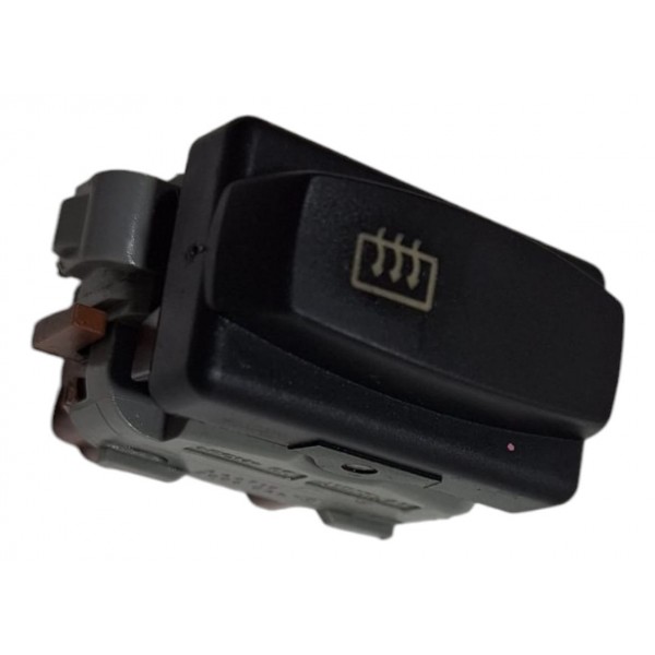 Botão Desembaçador Renault Symbol 2008-13