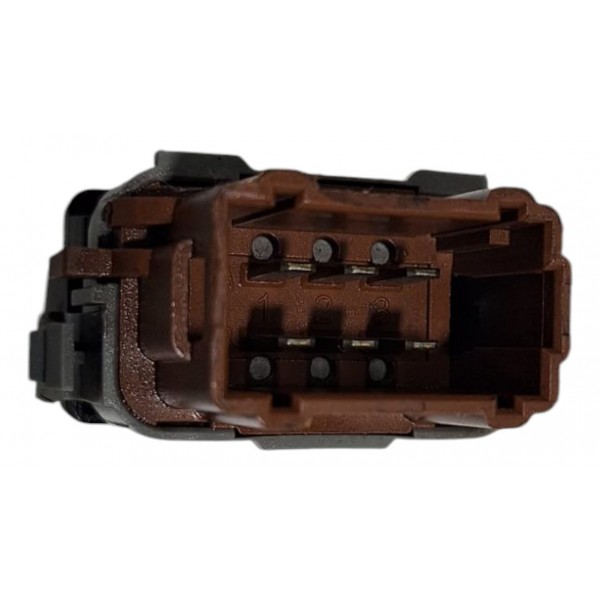 Botão Desembaçador Renault Symbol 2008-13