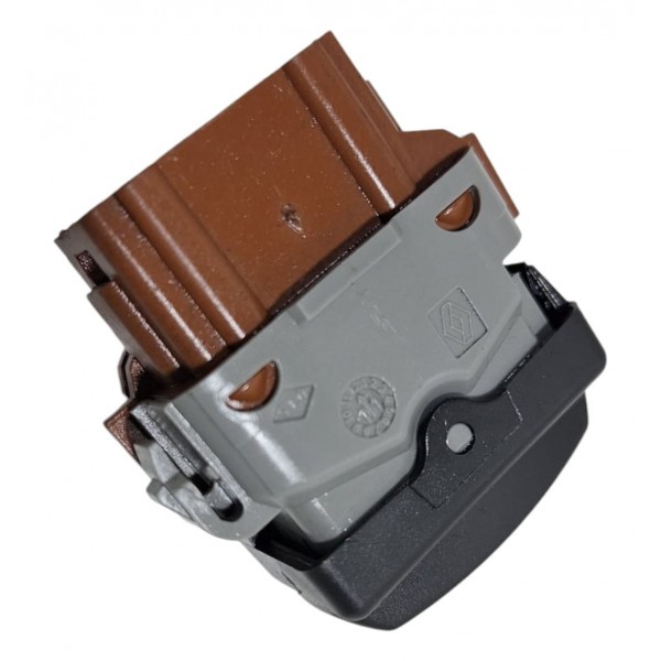 Botão Desembaçador Renault Symbol 2008-13