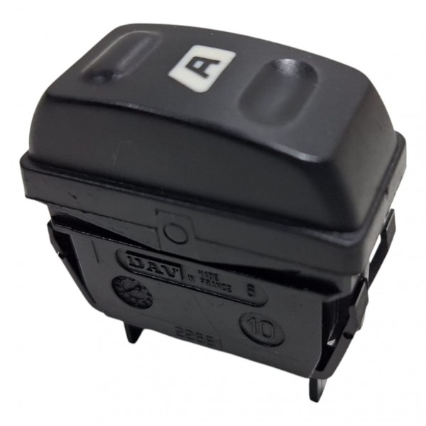 Botão Vidro Elétrico Citroen Xsara Picasso 2002