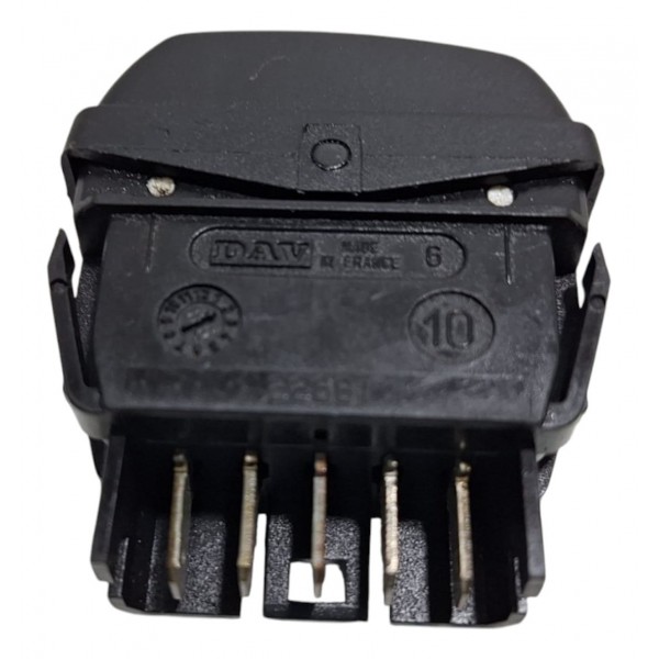 Botão Vidro Elétrico Citroen Xsara Picasso 2002