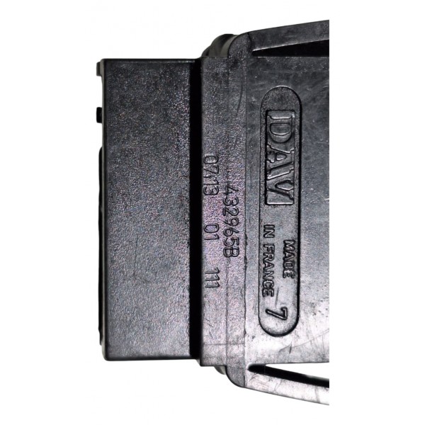 Botão Desembaçador Traseiro Renault Scenic 2001