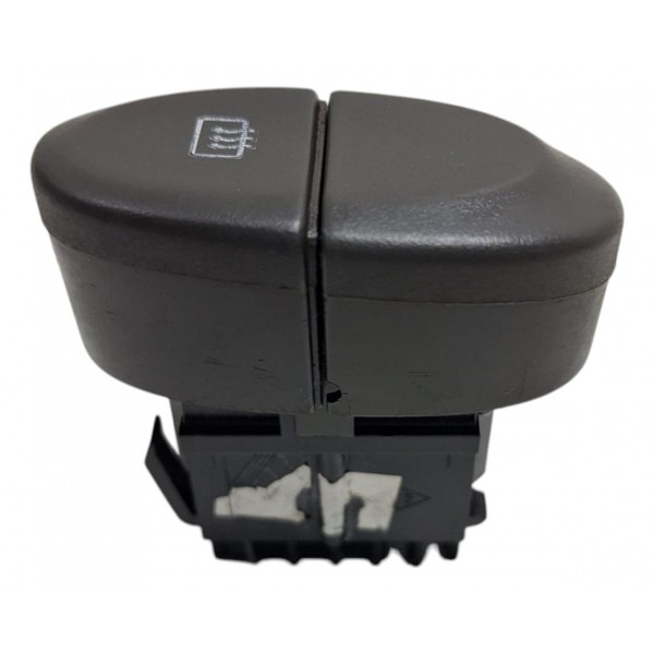 Botão Desembaçador Traseiro Renault Scenic 2001