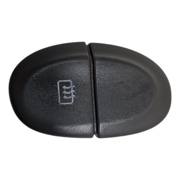 Botão Desembaçador Traseiro Renault Scenic 2001