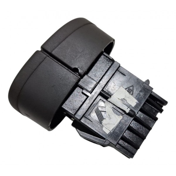 Botão Desembaçador Traseiro Renault Scenic 2001