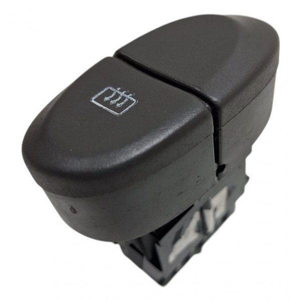 Botão Desembaçador Traseiro Renault Scenic 2001