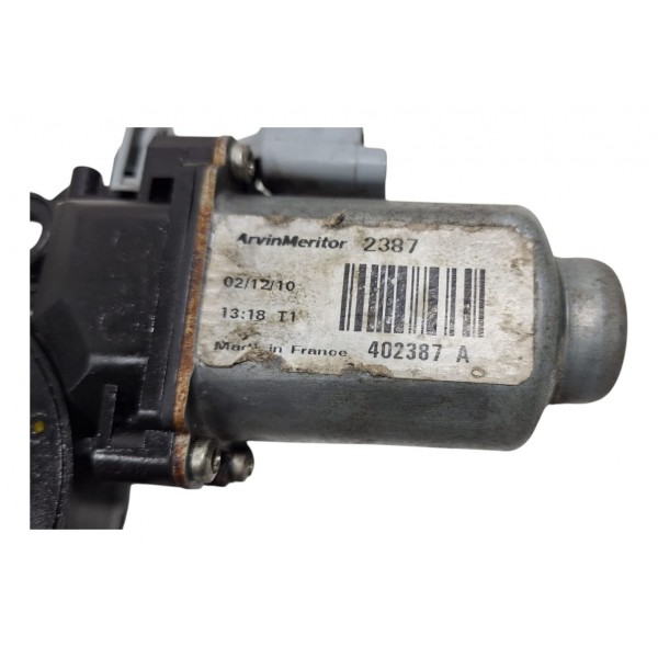 Motor Vidro Elétrico Tras. Esq. Citroen Aircross 2010-17