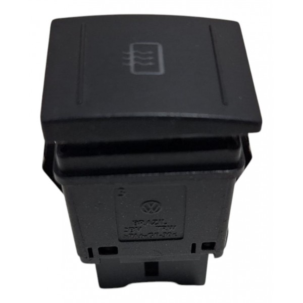 Botão Desembaçador Vw Polo 2003