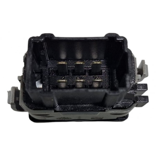 Botão Trava Porta Renault Symbol 2009-12